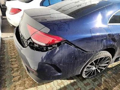 2020 Mercedes-Benz CLS 450 W1K2J5KB3LA077449 VIN:W1K2J5KB3LA077449