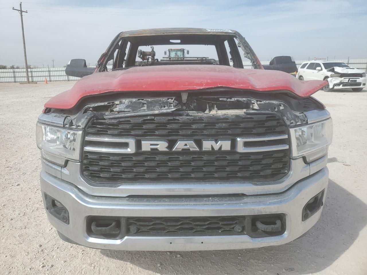 2022 RAM 2500 BIG HORN/LONE STAR VIN:3C6UR5DL5NG360836