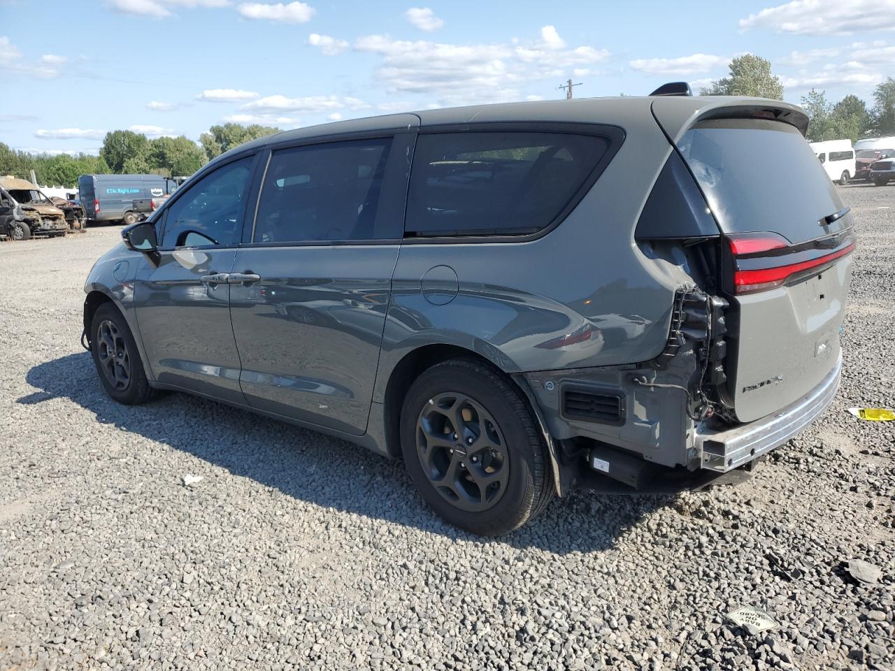 2023 CHRYSLER PACIFICA HYBRID LIMITED VIN:2C4RC1S75PR580084