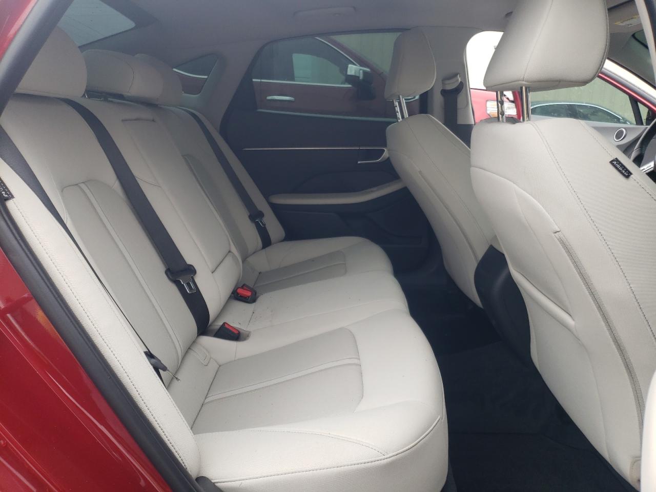 2024 HYUNDAI SONATA SEL VIN:KMHL14JA6RA356917