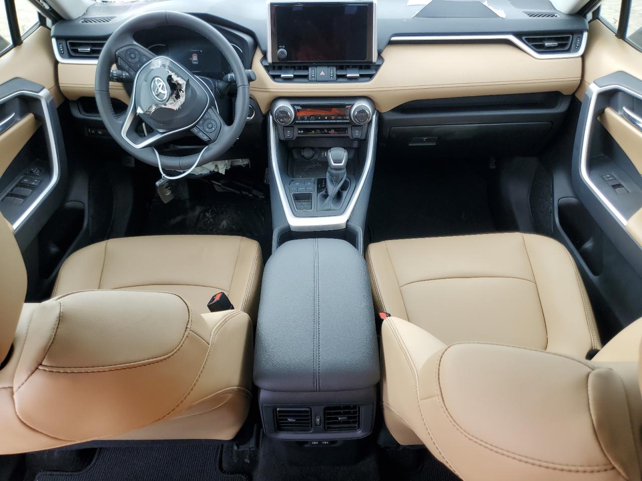 2024 TOYOTA RAV4 XLE PREMIUM VIN:2T3C1RFV3RW352290