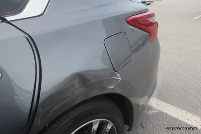 2018 Nissan Altima VIN: