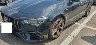 2020 Mercedes-Benz A 45 AMG WDD5J5EB7LN007325 VIN:WDD5J5EB7LN007325