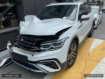 2023 Volkswagen Tiguan Allspace WVGZZZ5N9PM046673 VIN:WVGZZZ5N9PM046673