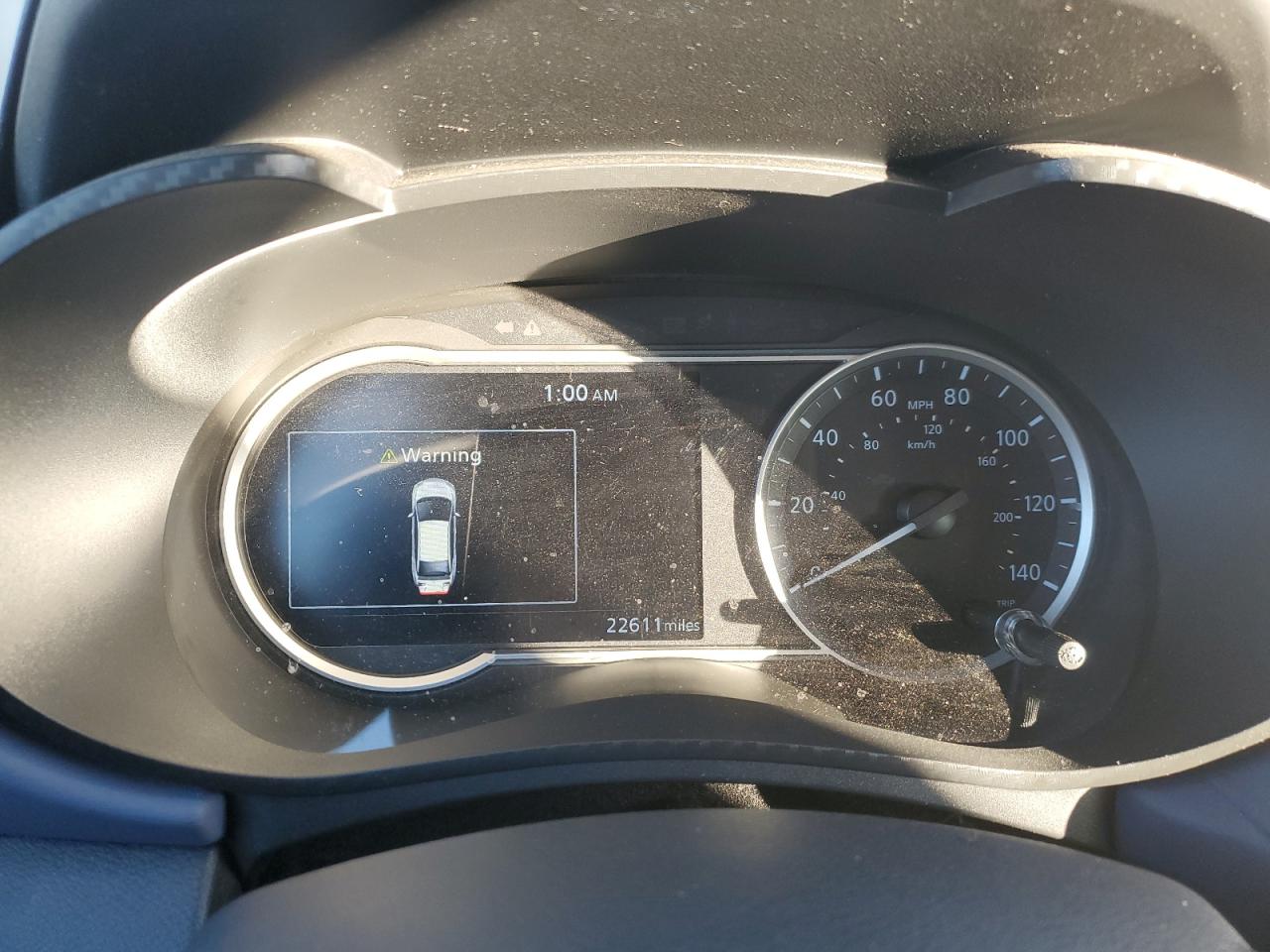 2024 NISSAN VERSA SV VIN:3N1CN8EV2RL843024