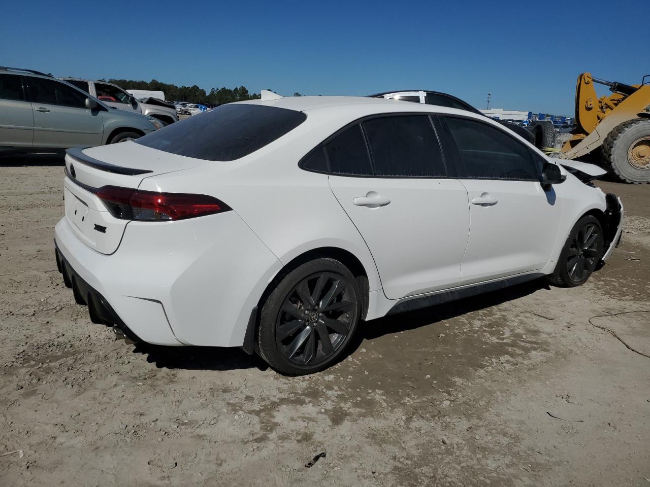 2024 TOYOTA COROLLA XSE VIN:5YFT4MCE1RP199384