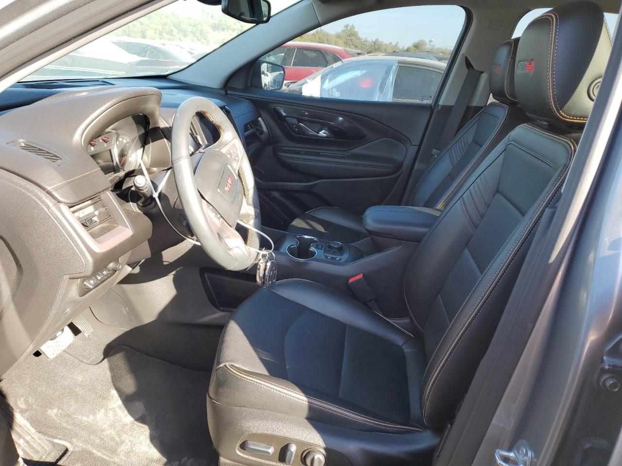 2023 GMC TERRAIN AT4 VIN:3GKALYEG8PL162668