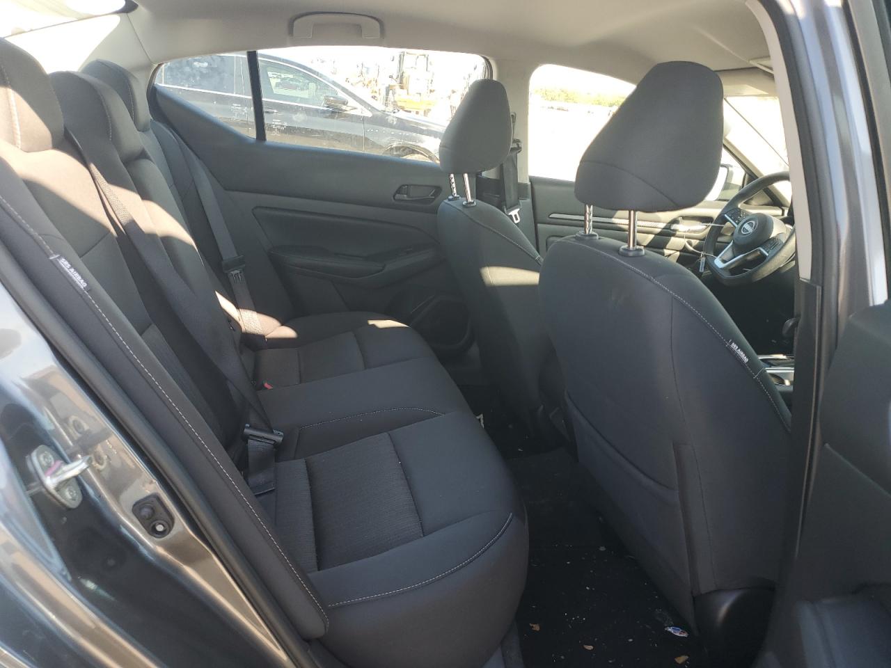 2024 NISSAN ALTIMA SV VIN:1N4BL4DV0RN334323
