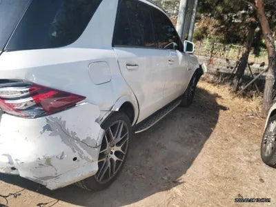 2016 Mercedes-Benz GLE 63 WDCDA7EB0GA768321 VIN:WDCDA7EB0GA768321