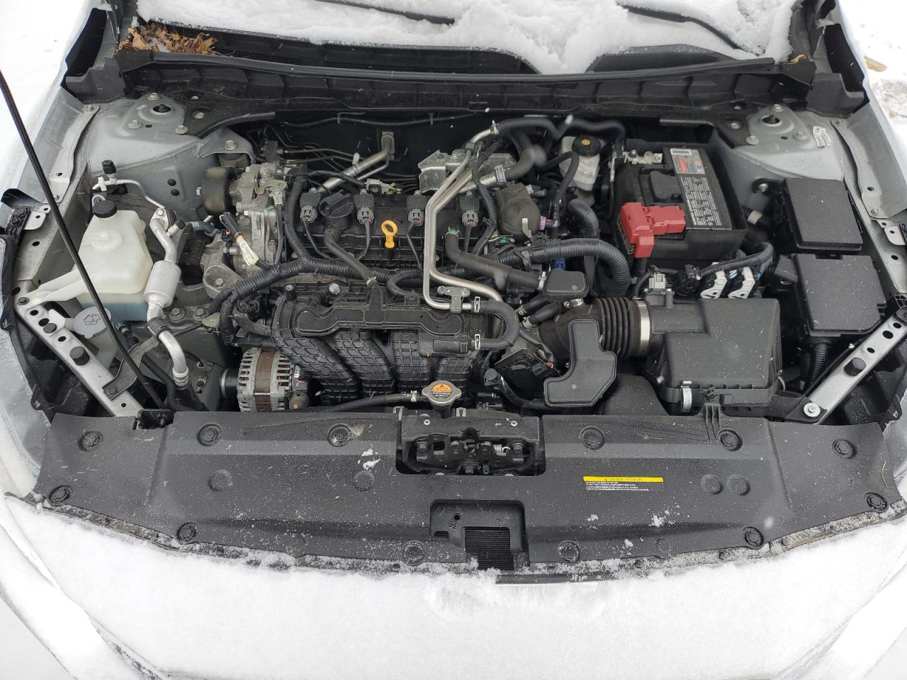2022 NISSAN ALTIMA SV VIN:1N4BL4DV7NN339903