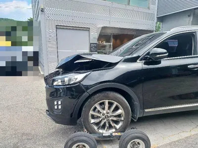 2016 Kia Sorento VIN: