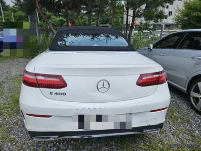 2018 Mercedes-Benz E 200 VIN: