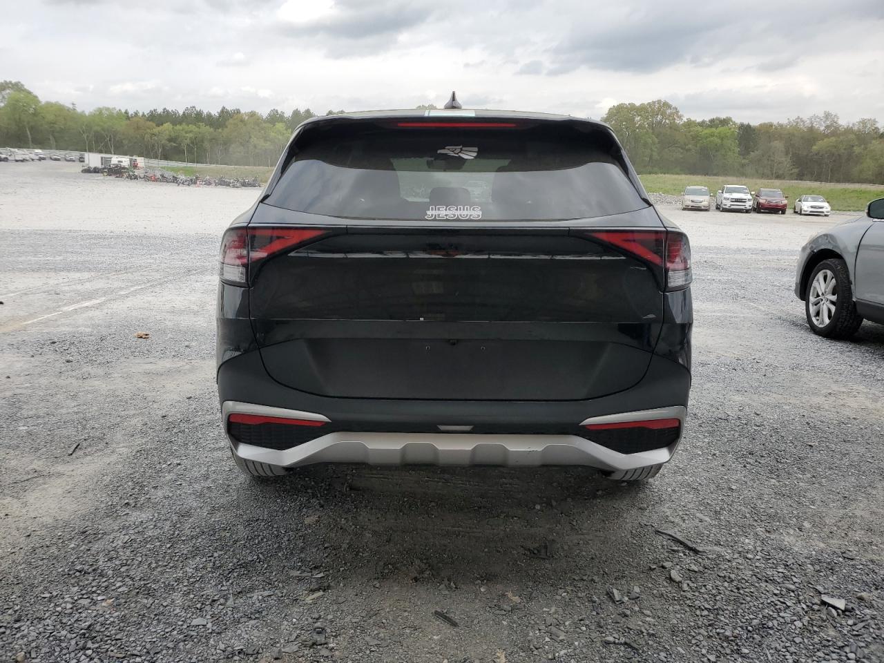 2023 KIA SPORTAGE LX VIN:KNDPU3AF8P7106821