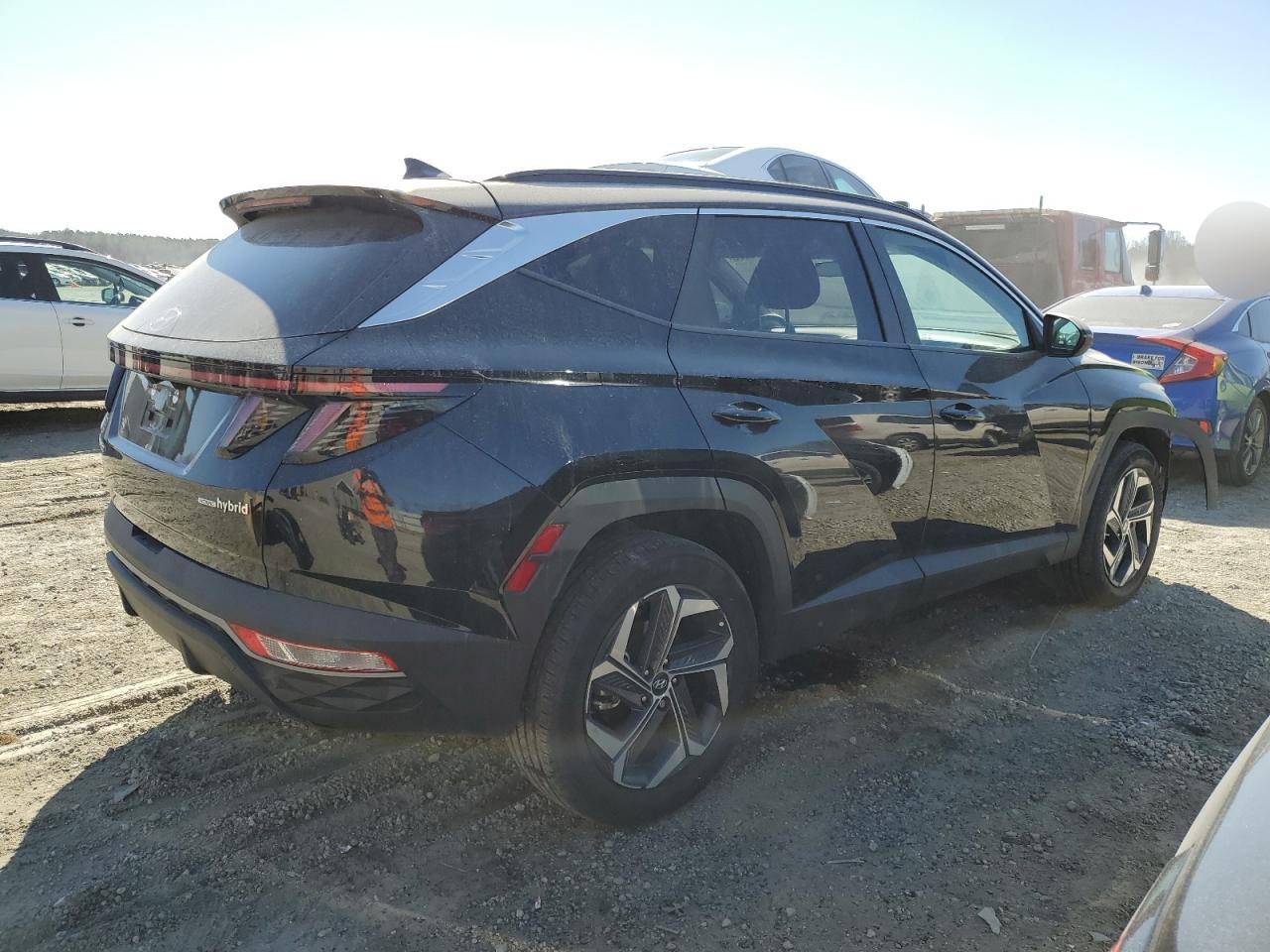 2022 HYUNDAI TUCSON SEL CONVENIENCE VIN:KM8JFCA14NU079258