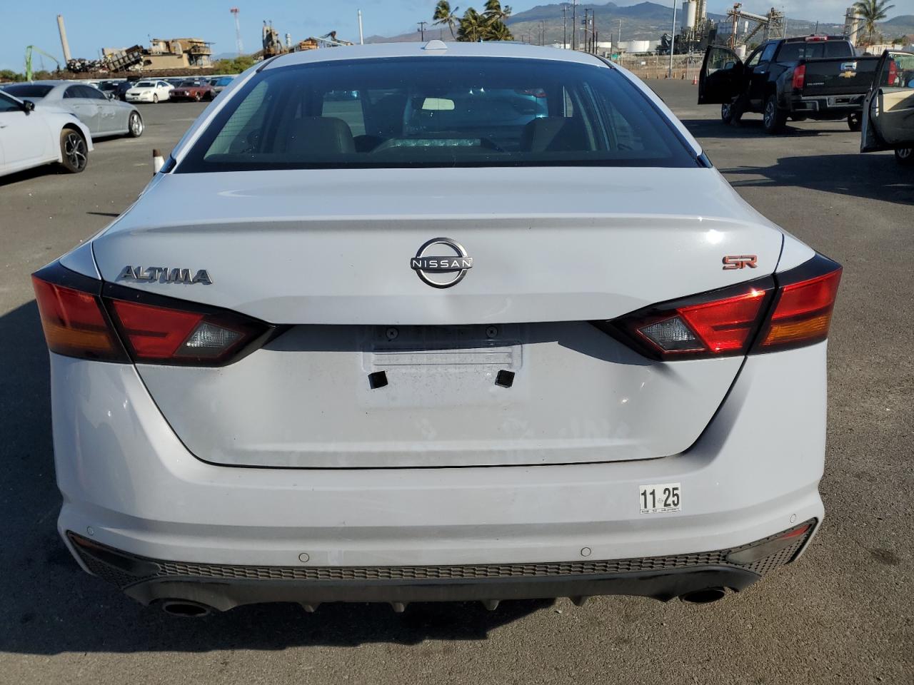 2024 NISSAN ALTIMA SR VIN:1N4BL4CV5RN326722
