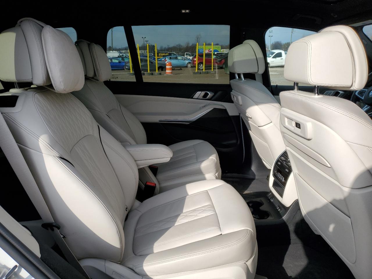 2022 BMW X7 XDRIVE40I VIN:5UXCW2C03N9J24350