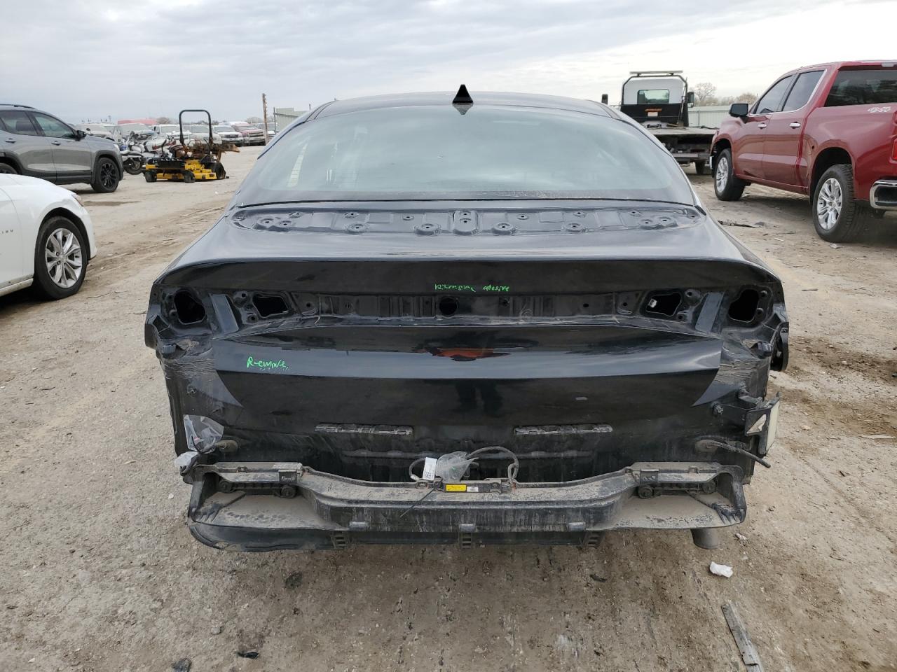2022 KIA K5 LXS VIN:5XXG14J23NG159135