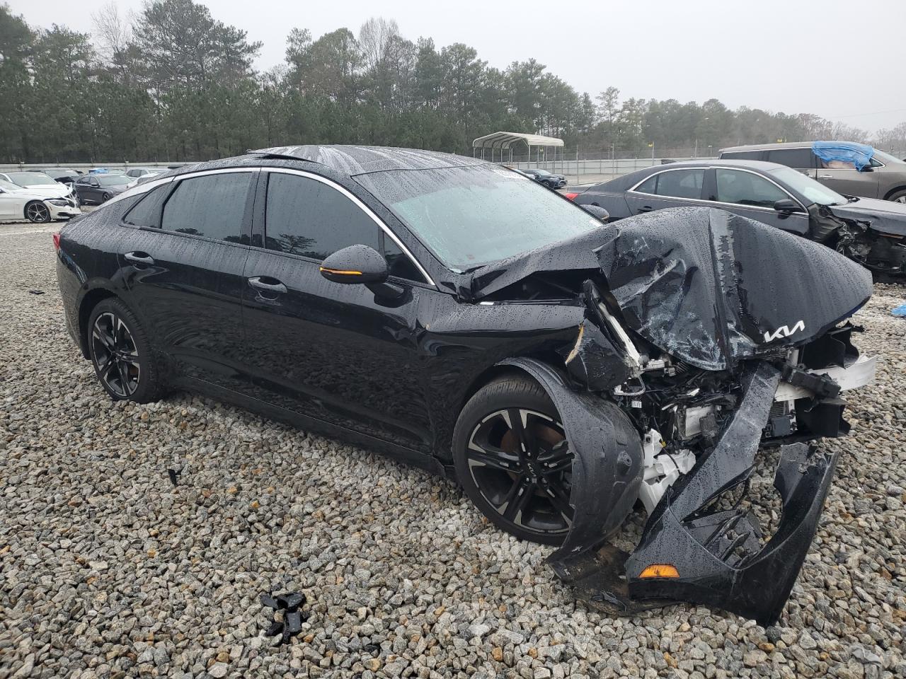 2024 KIA K5 GT LINE VIN:5XXG64J21RG257930