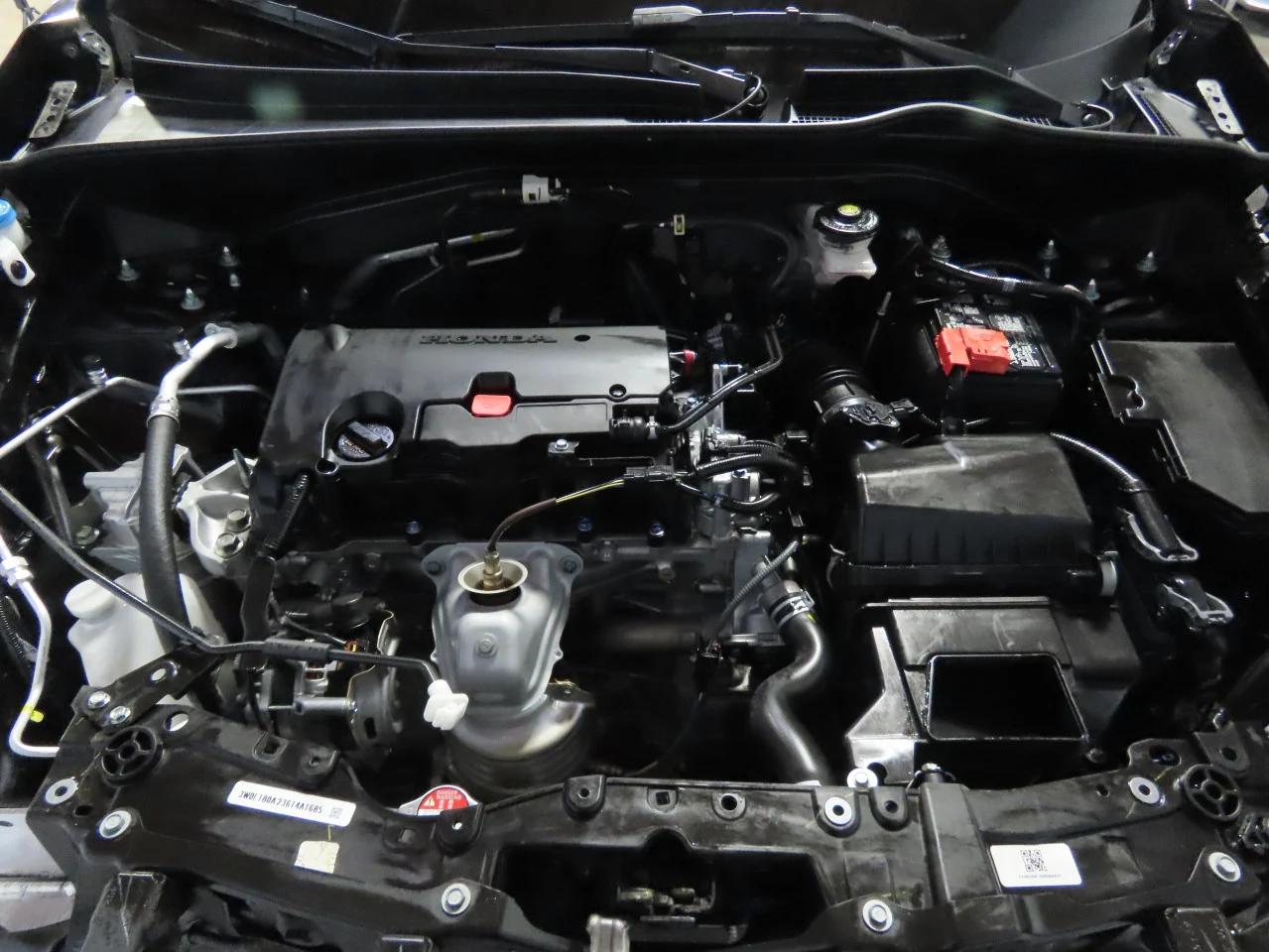 2024 HONDA HR-V LX VIN:3CZRZ1H3XRM709153