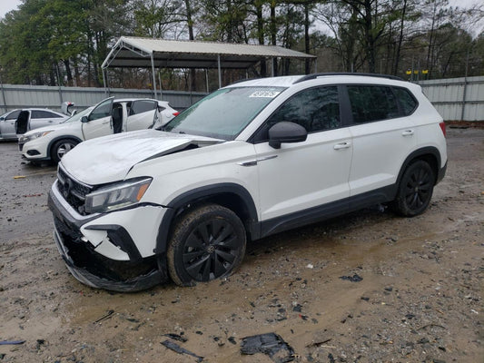 2022 VOLKSWAGEN TAOS S VIN:3VVCX7B25NM047868