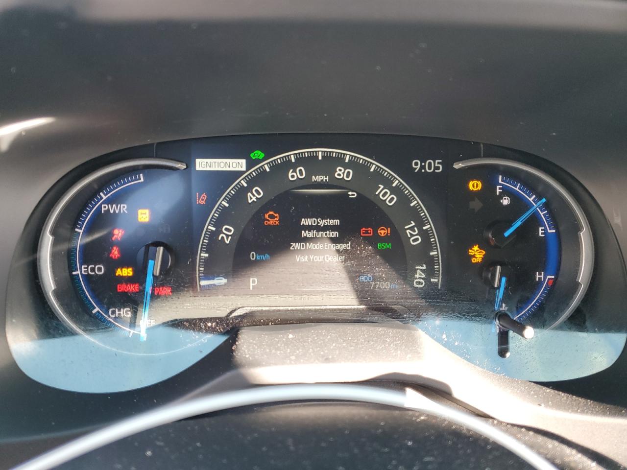 2024 TOYOTA RAV4 SE VIN:JTM16RFV2RJ061299