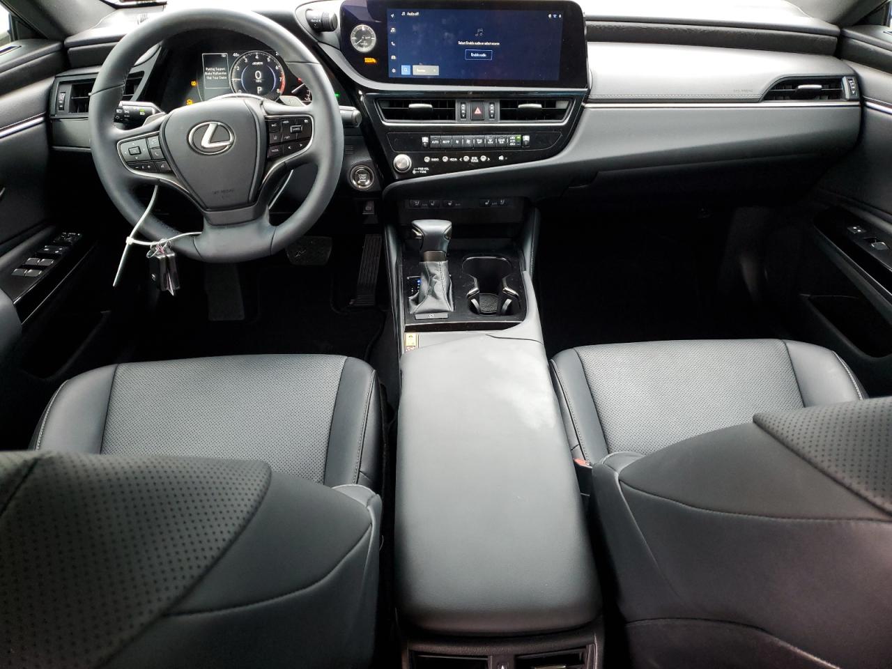 2023 LEXUS ES 350 BASE VIN:58ADZ1B12PU152744