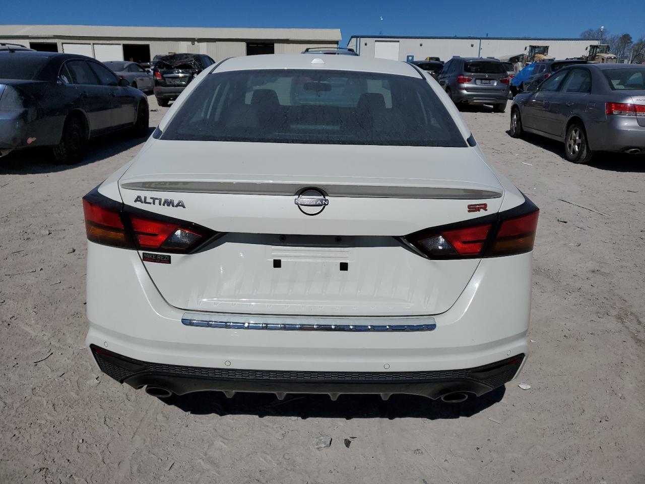 2023 NISSAN ALTIMA SR VIN:1N4BL4CV3PN309060