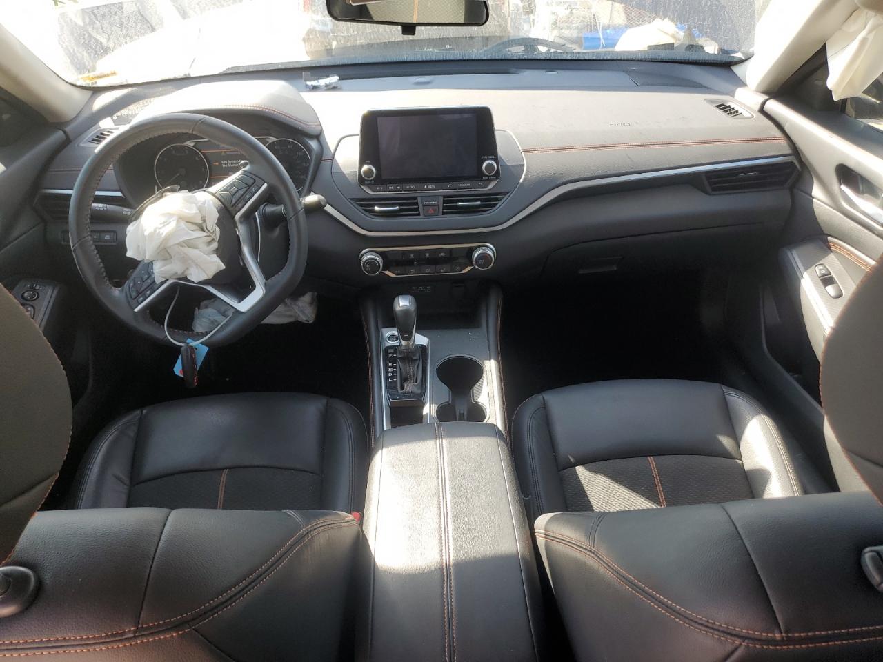 2022 NISSAN ALTIMA SR VIN:1N4BL4CVXNN416989