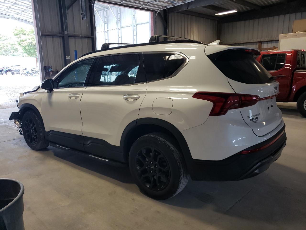2022 HYUNDAI SANTA FE SEL VIN:5NMS64AJ3NH388323