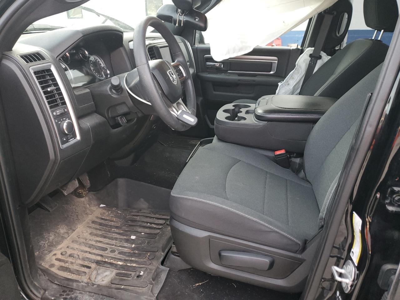 2022 RAM 1500 CLASSIC SLT VIN:1C6RR7LG6NS215772