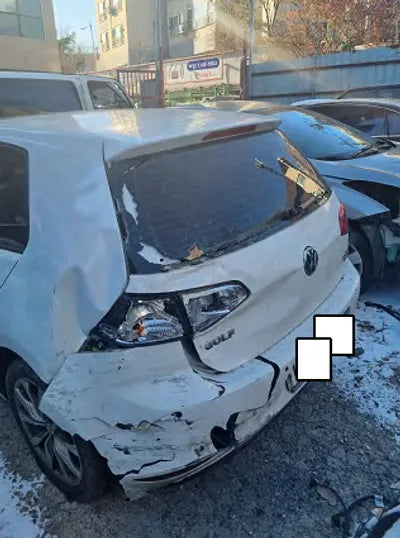 2016 Volkswagen Golf WVWZZZAUZGW045638 VIN:WVWZZZAUZGW045638