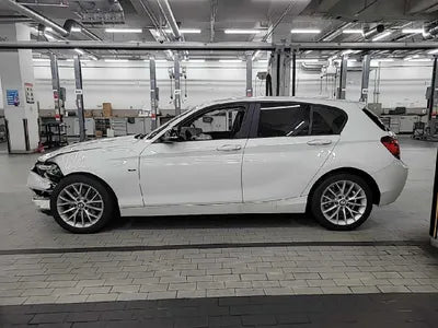 2015 BMW 118 VIN: