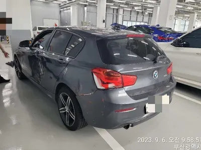 2017 BMW 118 WBA1S5100HV807253 VIN:WBA1S5100HV807253