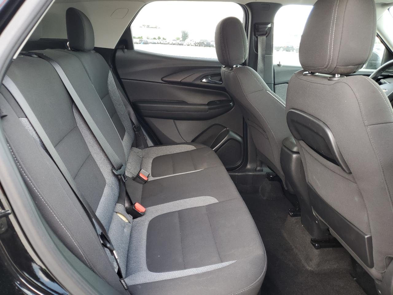 2022 CHEVROLET TRAILBLAZER LT VIN:KL79MPSL4NB069200