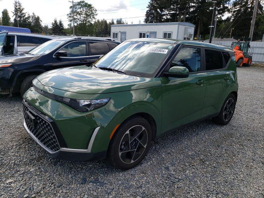 2023 KIA SOUL EX VIN:KNDJ33AU7P7202544