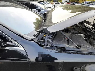 2017 Mercedes-Benz Maybach S 560 VIN: