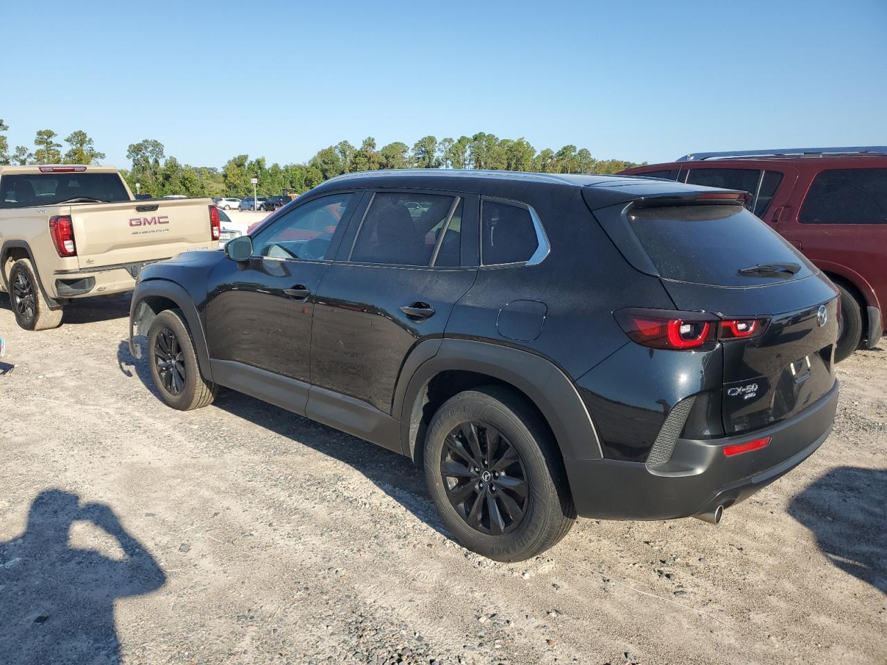 2024 MAZDA CX-50 PREFERRED VIN:7MMVABBM0RN165724