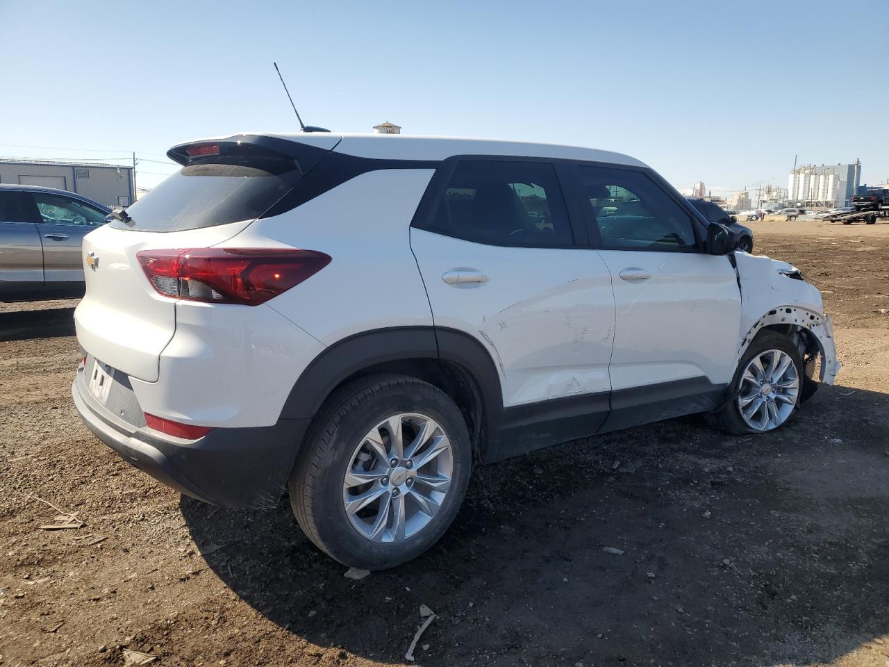2023 CHEVROLET TRAILBLAZER LS VIN:KL79MMS26PB028298