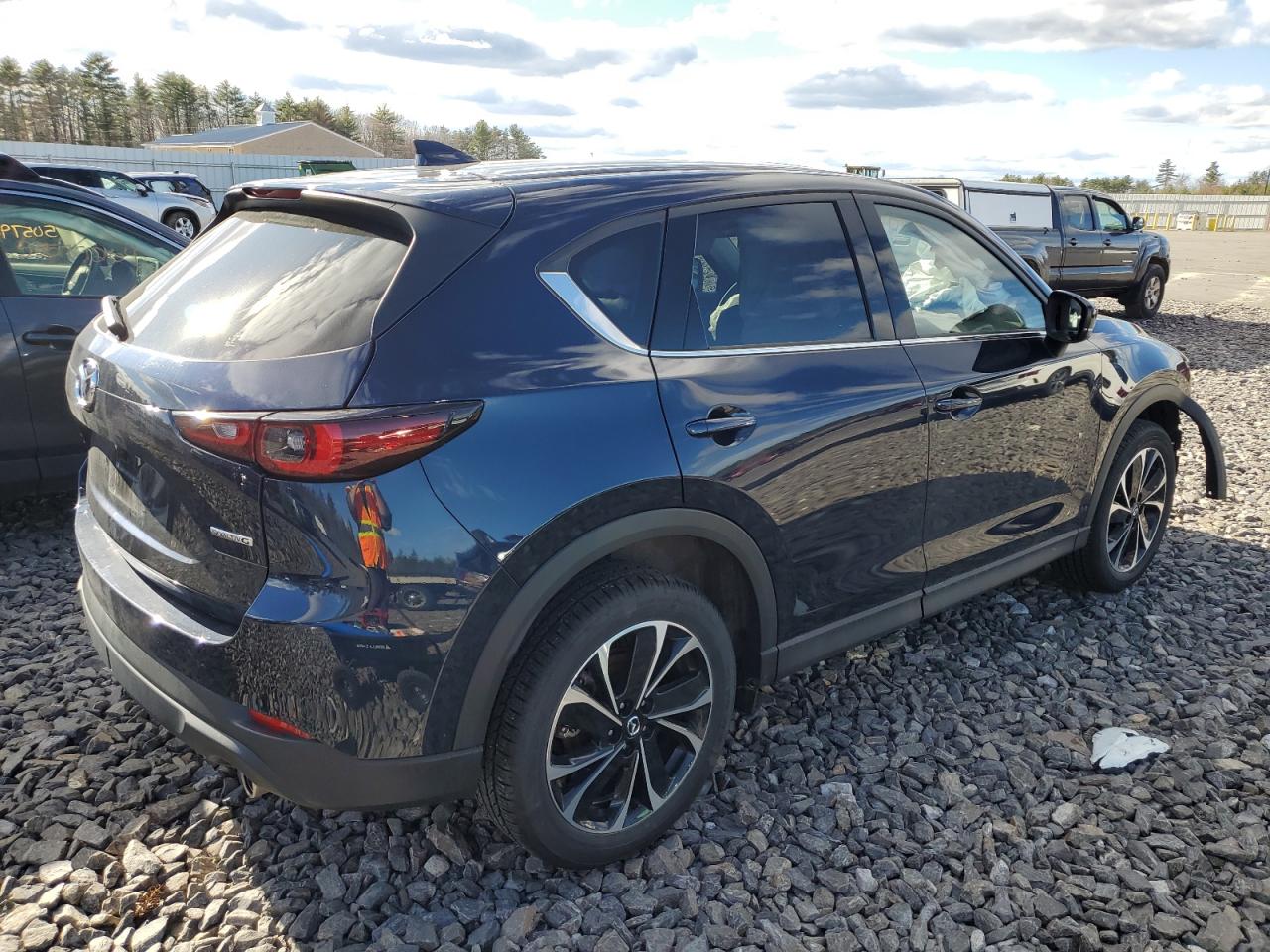 2023 MAZDA CX-5 PREMIUM VIN:JM3KFBDM0P0226234