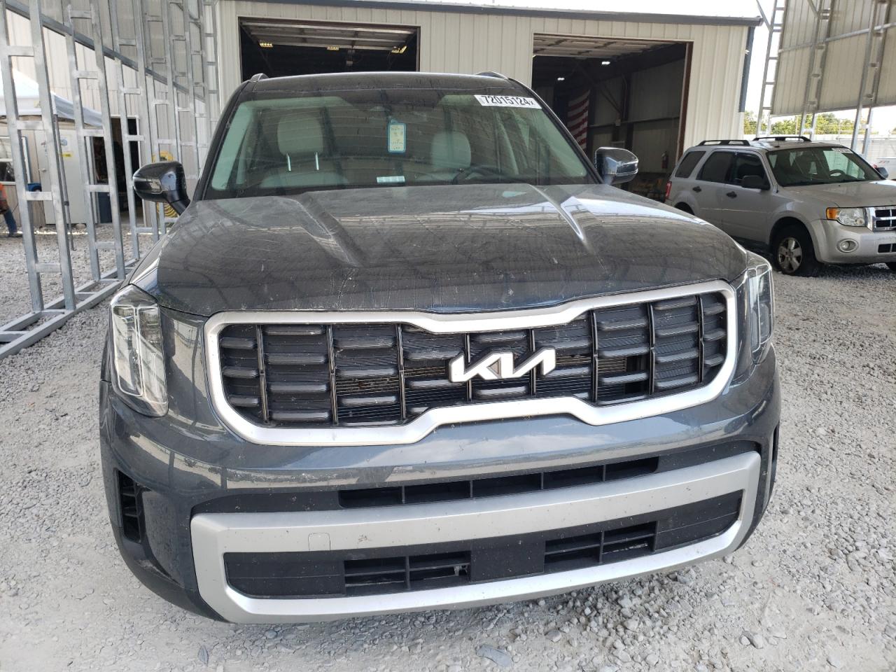 2024 KIA TELLURIDE S VIN:5XYP6DGC1RG511082