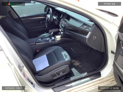 2015 BMW 528 WBA5A710XFD817517 VIN:WBA5A710XFD817517