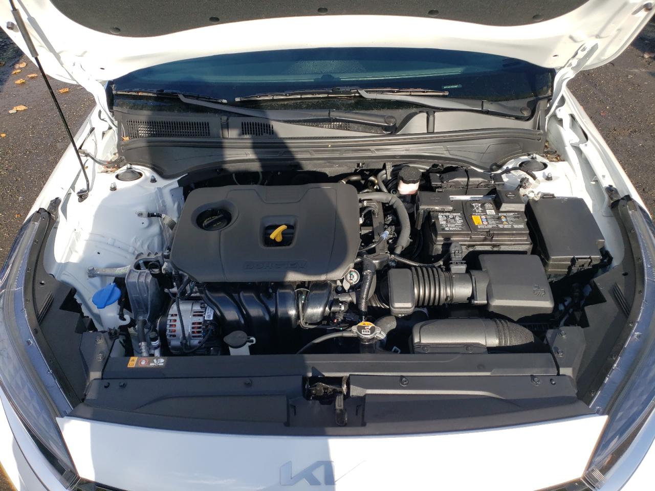 2024 KIA FORTE GT LINE VIN:3KPF54AD7RE829897
