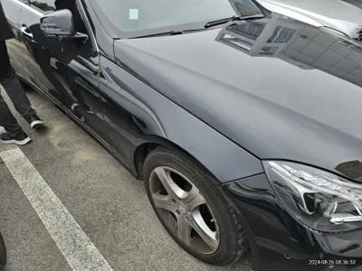 2014 Mercedes-Benz E 250 VIN: