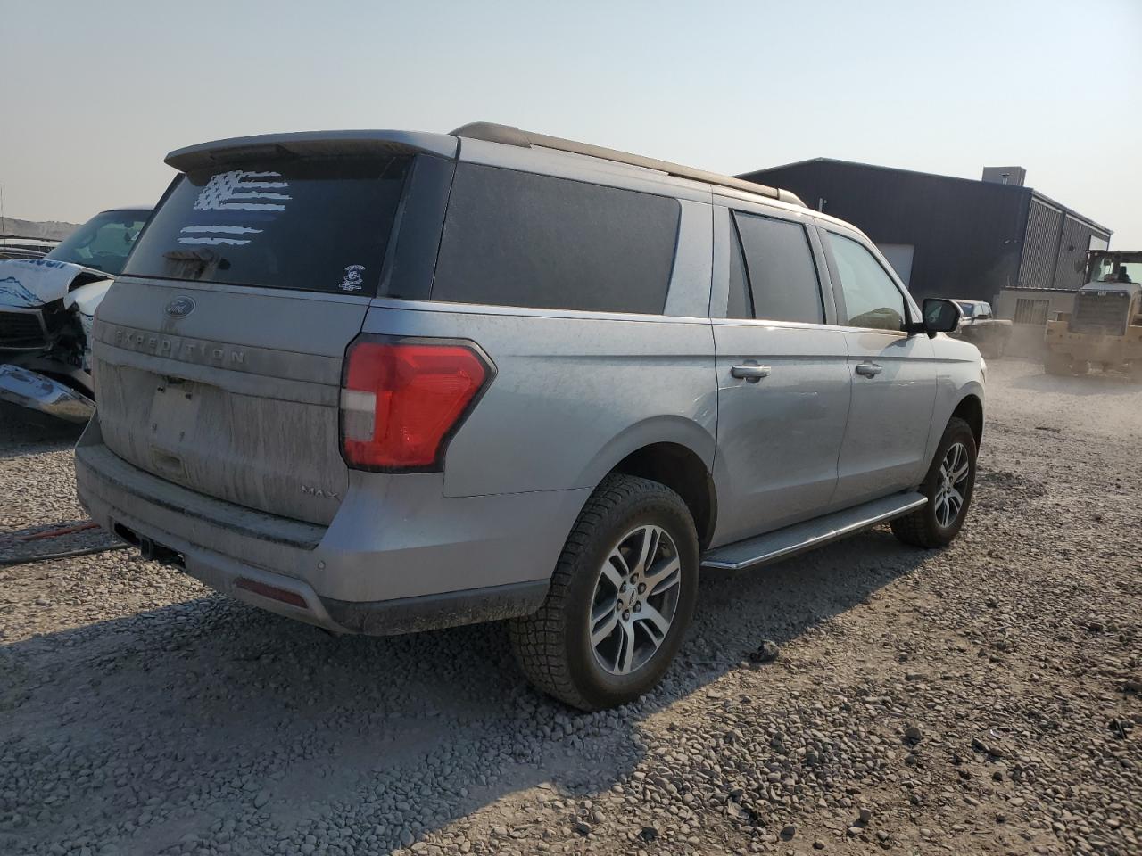 2023 FORD EXPEDITION MAX XLT VIN:1FMJK1J82PEA10823