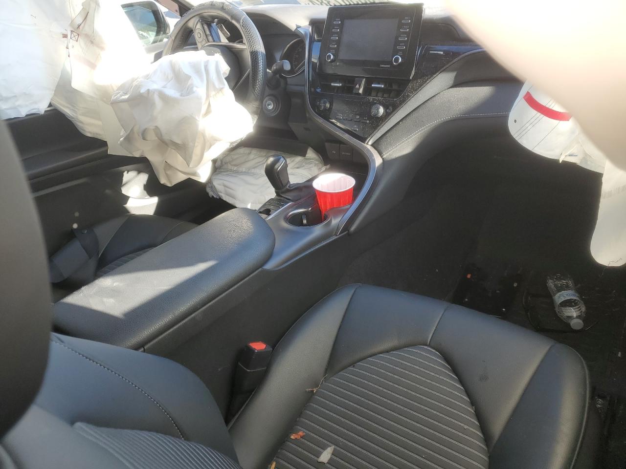 2022 TOYOTA CAMRY SE VIN:4T1G11BK5NU052770