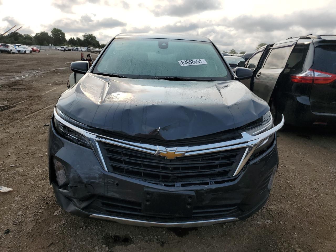 2022 CHEVROLET EQUINOX LT VIN:3GNAXKEV2NS213586