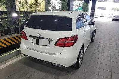 2017 Mercedes-Benz B 200 WDDMH0JB4JN207303 VIN:WDDMH0JB4JN207303