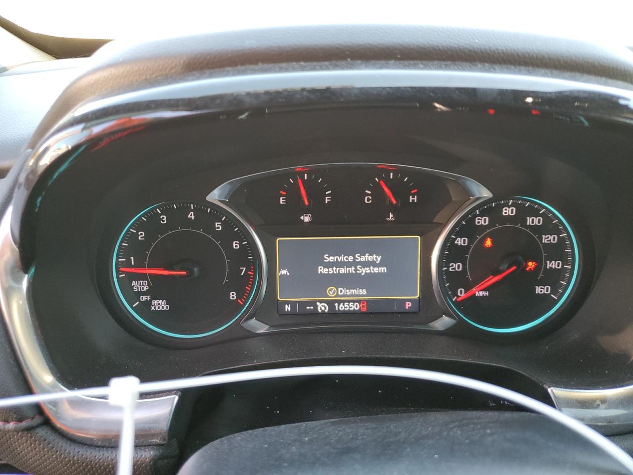 2023 CHEVROLET TRAVERSE RS VIN:1GNEVJKW3PJ288414