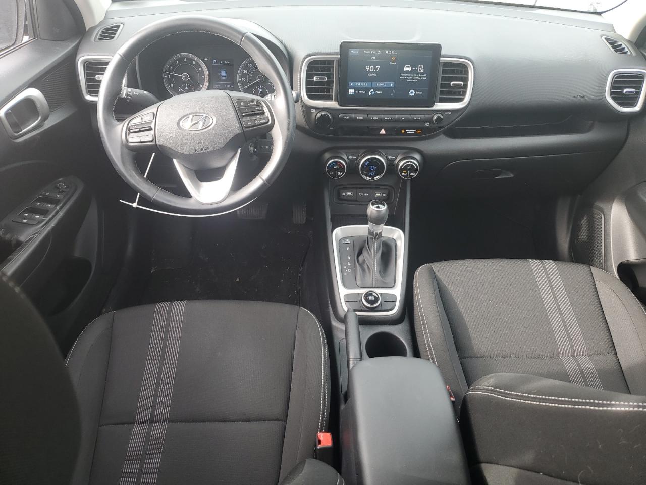 2022 HYUNDAI VENUE SEL VIN:KMHRC8A31NU201469