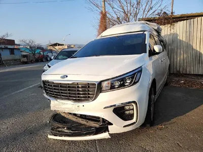 2018 Kia Carnival VIN: